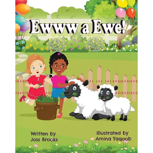 Ewww A Ewe!
