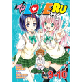 To Love Ru Vol. 9-10