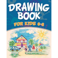 Drawing Book For Kids 6-8