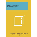 Space Law And Government