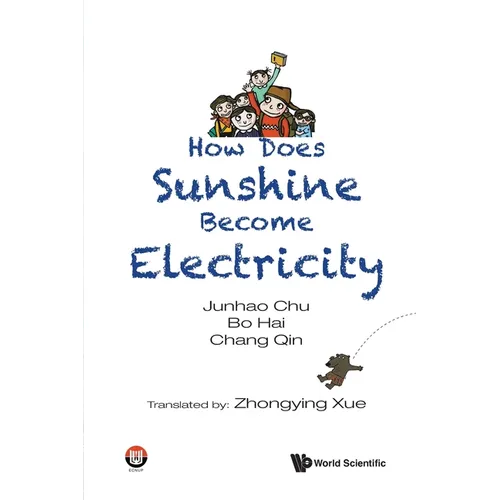 How Does Sunshine Become Electricity