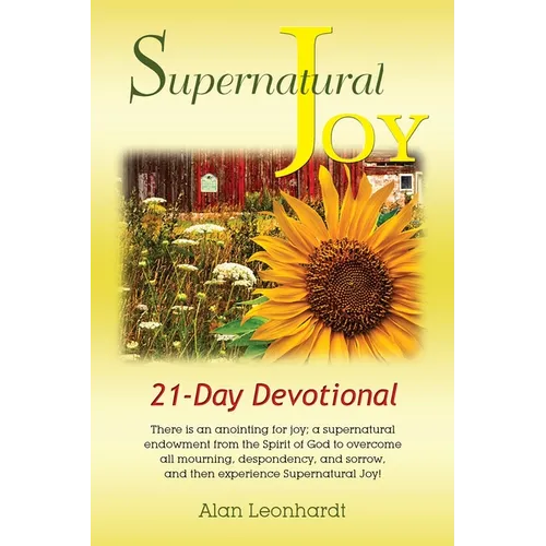 Supernatural Joy