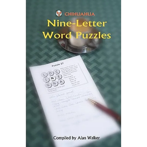 Chihuahua Nine-Letter Word Puzzles