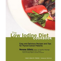 The Low Iodine Diet Cookbook: Easy and Delicious Recipes and Tips for Thyroid Cancer Patients