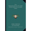The Reminiscences Of Chief Inspector Littlechild (1894)