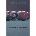 History of Billiards