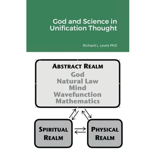 God and Science in Unification Thought