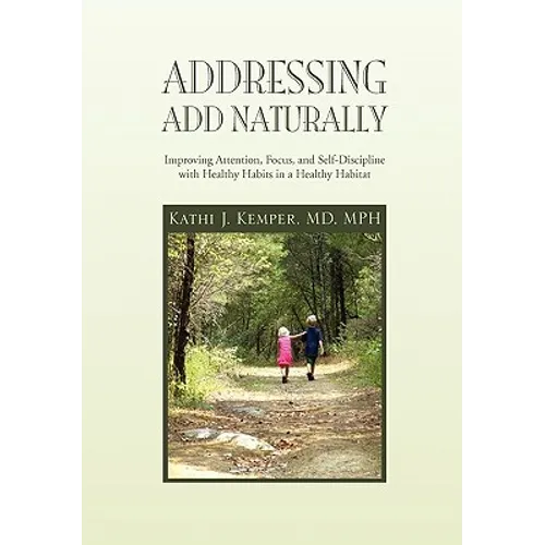 Addressing ADD Naturally