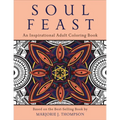 Soul Feast: An Inspirational Adult Coloring Book