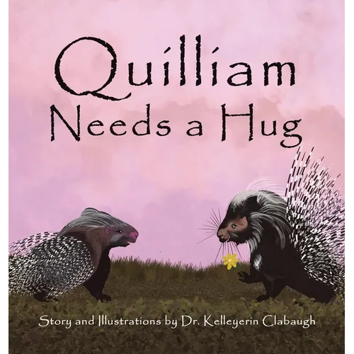 Quilliam Needs a Hug
