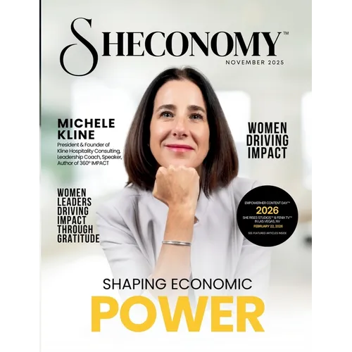 Sheconomy Magazine