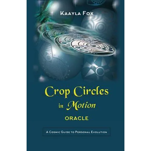 Crop Circles in Motion Oracle: A Cosmic Guide to Personal Evolution