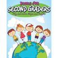 Books For Second Graders: Play and Learn Mazes and Puzzles