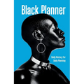 Black Planner: Daily History for Daily Planning
