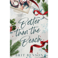 Better Than the Beach: Alternative Cover Edition