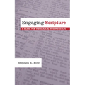 Engaging Scripture
