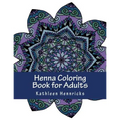 Henna Coloring Book for Adults