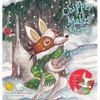Chipper Makes Merry - Hardcover