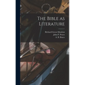 The Bible as Literature