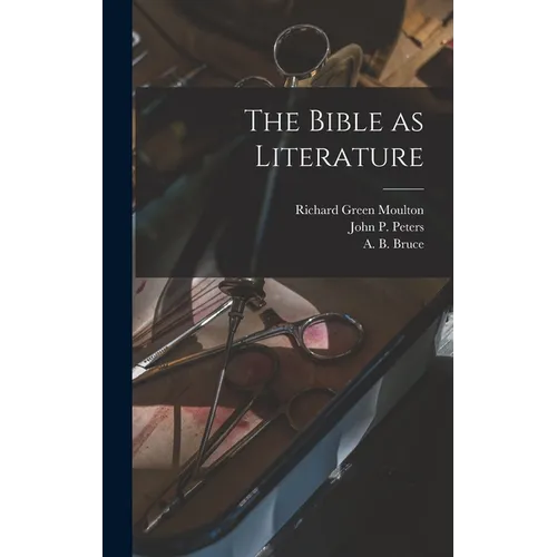 The Bible as Literature