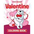 Valentine Coloring Book