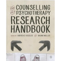 The Counselling and Psychotherapy Research Handbook