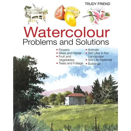 Watercolour Problems and Solutions: A Trouble-Shooting Handbook