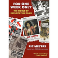 For One Week Only: The world of exploitation films