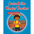 Ardra & the Wonder Teacher - Paperback