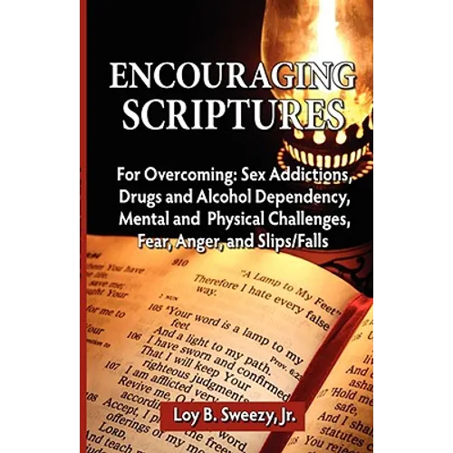 Encouraging Scriptures