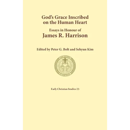 God's Grace Inscribed on the Human Heart