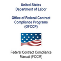Office of Federal Contract Compliance Programs (OFCCP): Federal Contract Compliance Manual
