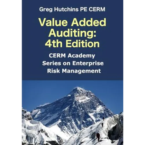 Value Added Auditing: 4th Edition