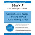 PRAXIS Core Writing 5722 Exam