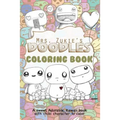 Mrs. Zukie's Doodles Coloring Book