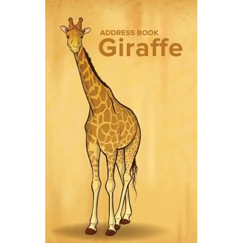 Address Book Giraffe