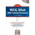 HCG Diet 800 Calorie Protocol Second Edition