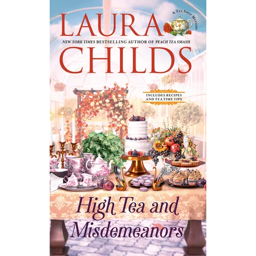 High Tea and Misdemeanors
