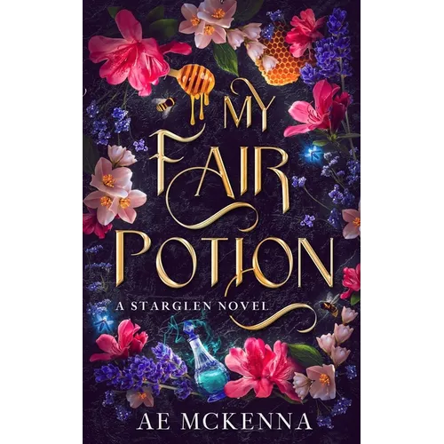 My Fair Potion: A Starglen Novel