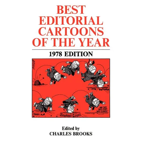 Best Editorial Cartoons of the Year