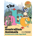 The ABC's of Australian Animals: An Interactive Kids Yoga Book