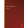 Robert Louis Stevenson: in large print
