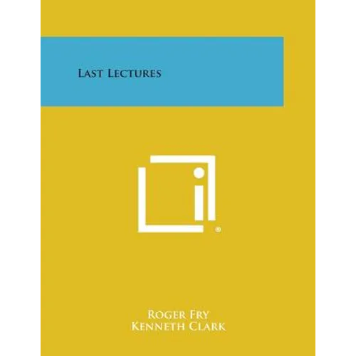 Last Lectures