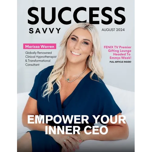 Success Savvy Magazine