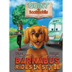 Quint the Bookmobile: Barnabus Rides in Style