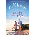 It Started with a Note: A Sweet Small Town Romance