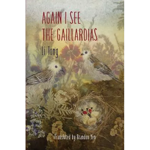 Again I See the Gaillardias