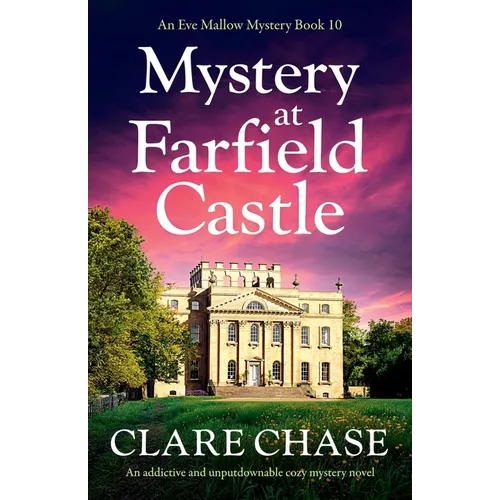 Mystery at Farfield Castle: An addictive and unputdownable cozy mystery novel