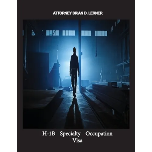 H-1B Specialty Occupation Visa