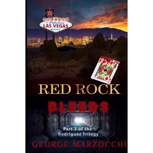 Red Rock Bleeds
